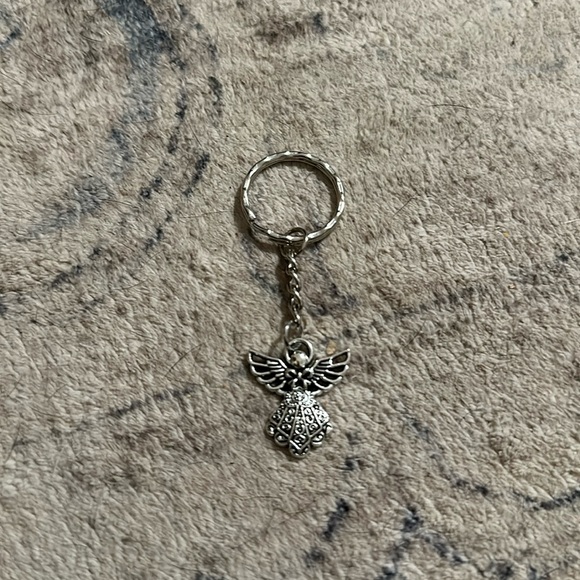 NWT angel keychain - Picture 1 of 1